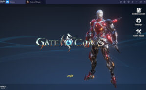 Upgrade Your Experience: Playing Gates of Chaos on PC with BlueStacks
