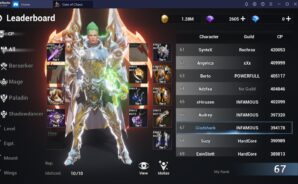 Easiest Way to Raise Your Character’s Combat Power in Gate of Chaos