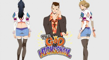 Пин от пользователя Viih на доске The god of High school