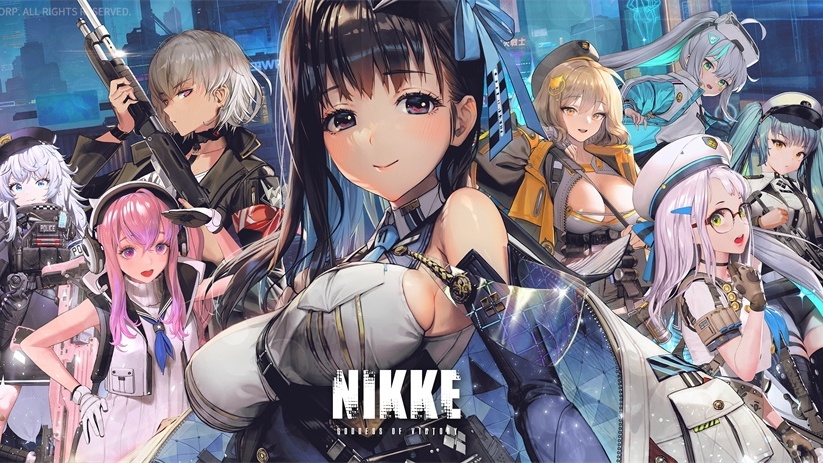 GODDESS OF VICTORY: NIKKE's New Update will Feature the Introduction of Laplace and More