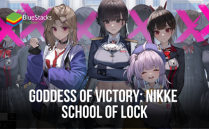 Goddess of Victory: NIKKE School of Lock, Story Event Baru Menghadirkan Karakter Marciana