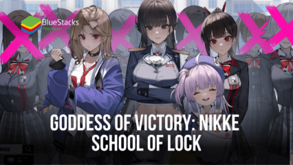 Goddess of Victory: NIKKE School of Lock, Story Event Baru Menghadirkan Karakter Marciana
