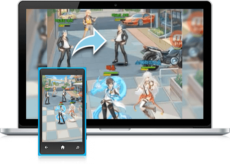 즐겨보세요 여신학교 on PC 17