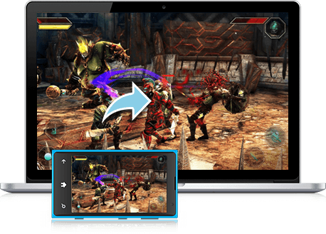 Играй Godfire: Rise of Prometheu На ПК 19