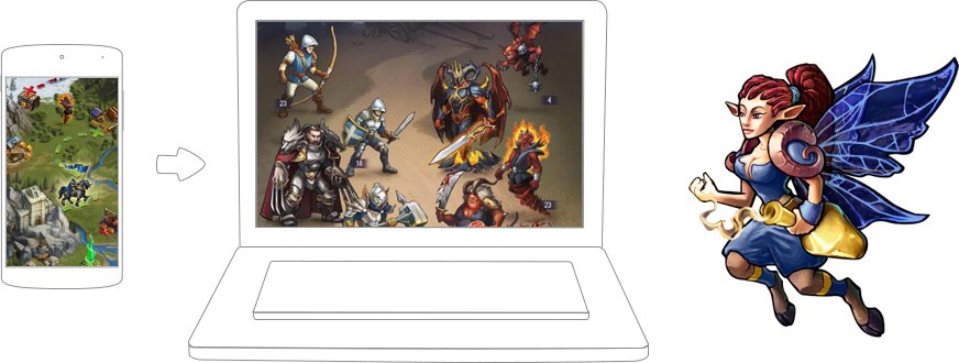 Jogue Gods and Glory: War for the Throne para PC 20