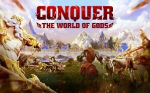 GODSOME: Clash of Gods – Um jogo de administrar cidades com RPG tático apresentando uma temática clássica de deuses ancestrais