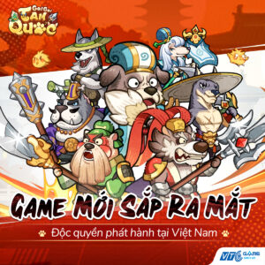 GoGo Tam Quốc: Tựa game chiến thuật AFK độc đáo khi biến dàn tướng Tam Quốc thành… cún