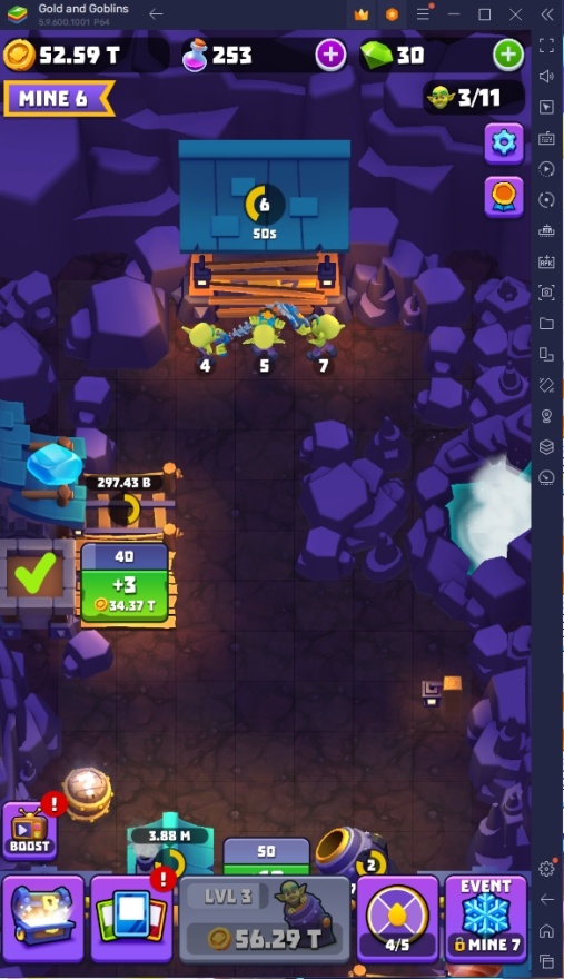 How to Play Gold and Goblins on PC with BlueStacks