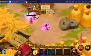Guild of Heroes: Hướng dẫn cách chơi cơ bản dành cho người mới