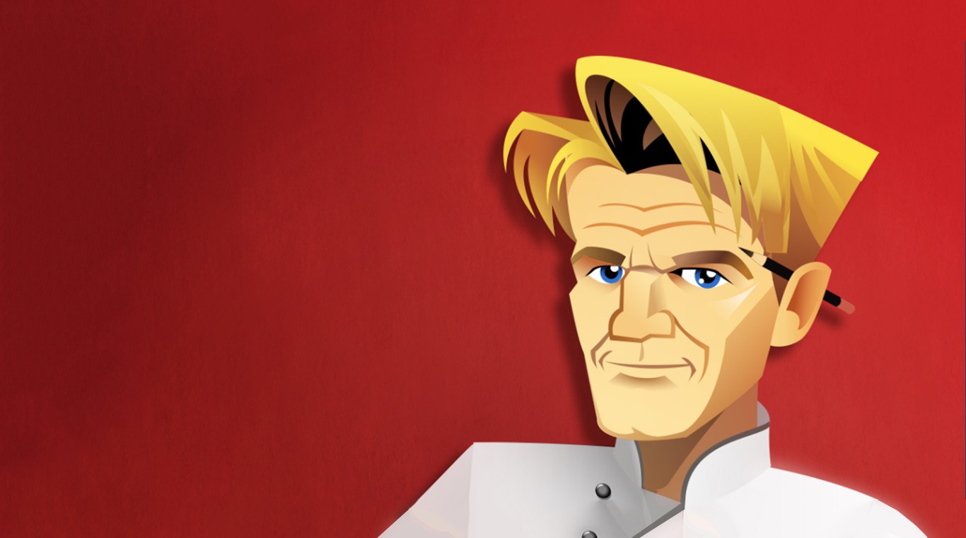 Análise: Gordon Ramsay Dash (Android/iOS), torne-se um chef de