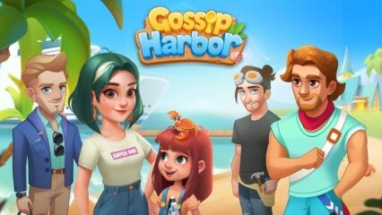 How to Use Energy Efficiently in Gossip Harbor Merge & Story