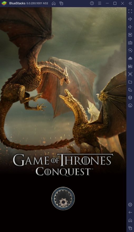 How to Play Game of Thrones: Conquest on PC with BlueStacks