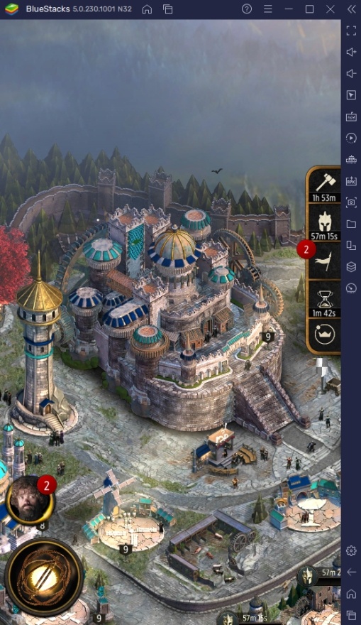 How to Play Game of Thrones: Conquest on PC with BlueStacks