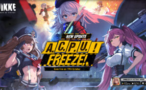 Goddess of Victory: NIKKE – Sự kiện A.C.P.U.! FREEZE! đi kèm nhân vật cấp SSR hoàn toàn mới