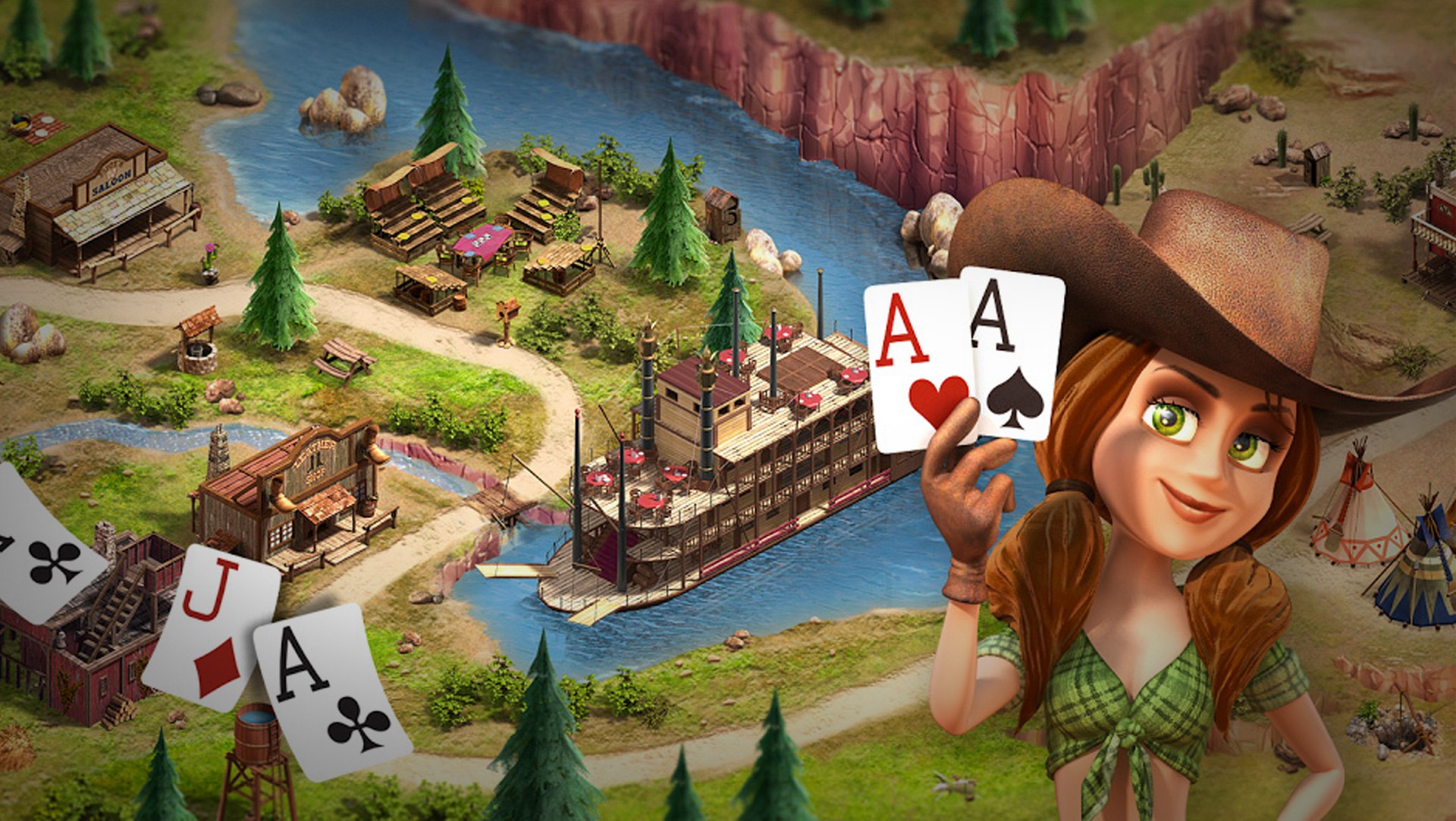 Governor of Poker 3 Free - Jogo Grátis Online