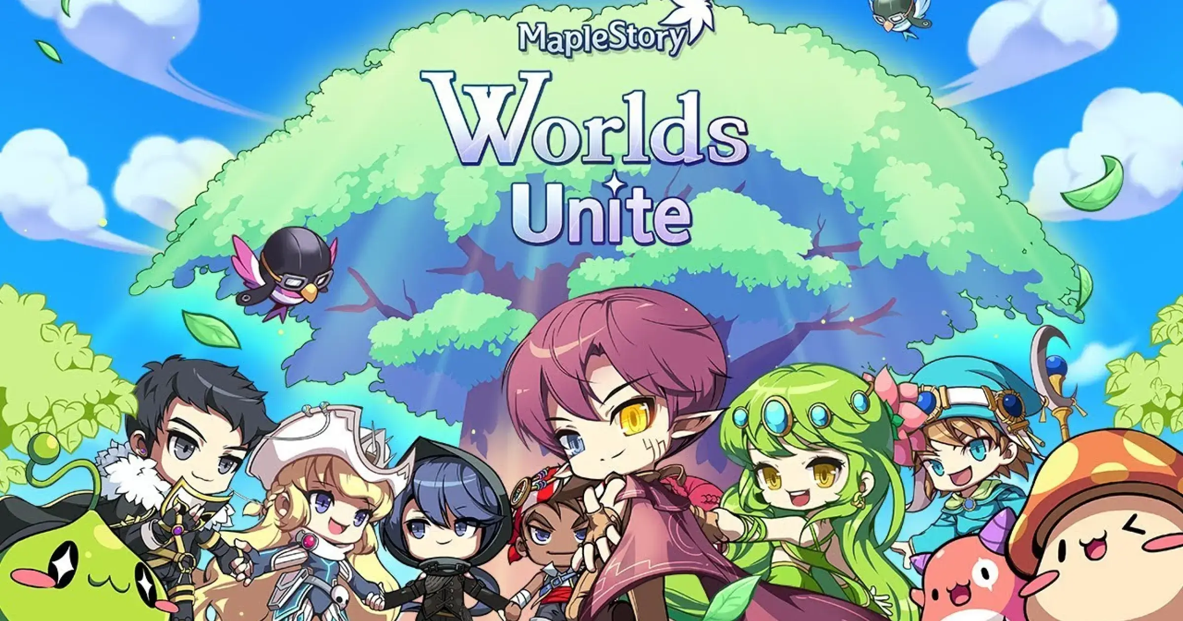 《MapleStory Worlds》新玩家提升技巧