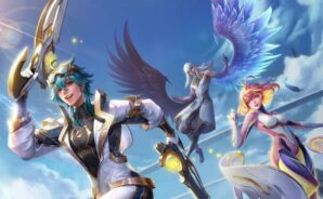 Garena RoV: Treasure Version! – Tier List ตัวละครฮีโร่