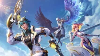 Garena RoV: Treasure Version! – Tier List ตัวละครฮีโร่