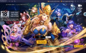 Tham gia cuộc chiến chén thánh khi chơi Grail Tale trên PC