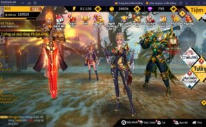 Chơi Grail Tale trên PC: Cách lãnh xướng anh hùng giành chiến thắng