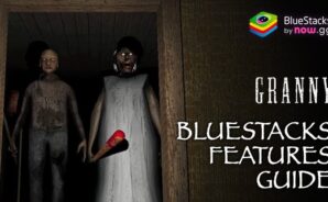 Granny no PC – Aprimorando sua jogabilidade com nossas ferramentas do BlueStacks