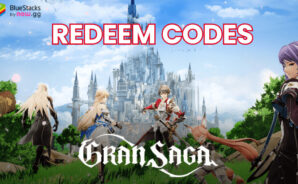 Gran Saga – รหัสแลกรับที่ใช้งานได้ทั้งหมด มกราคม 2025
