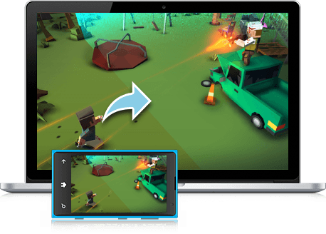 Играй Grand Battle Royale На ПК 14