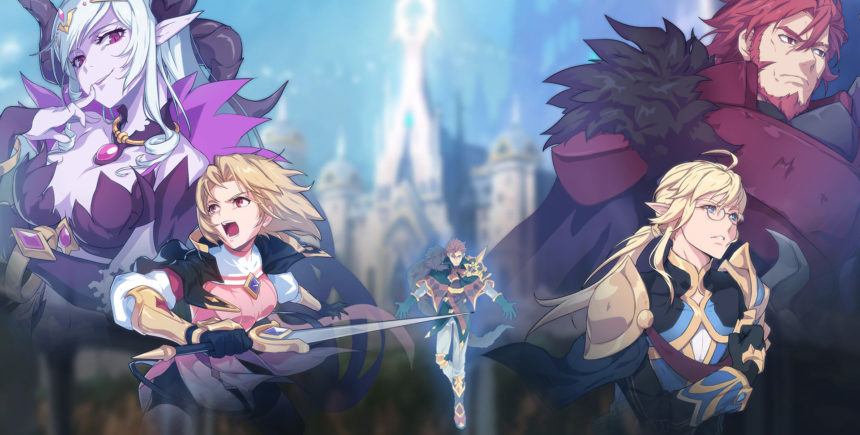 إلعب GrandChase