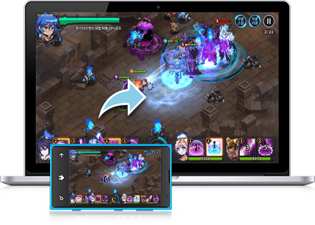즐겨보세요 그랜드체이스 for kakao on PC 23