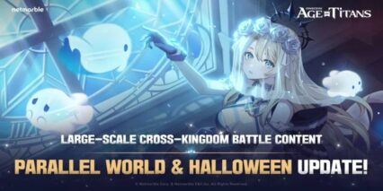 Grand Cross: Age of Titans ขอแนะนำโหมด Parallel World PvP ใหม่ในการอัพเดตล่าสุด