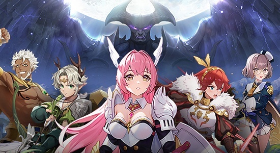 Netmarble’s GRAND CROSS : Age of Titans Global Launch Set for August 2023