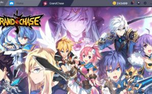 Cách chơi GrandChase cho người mới