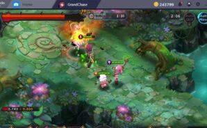 Hướng dẫn thiết lập Game Controls khi chơi GrandChase với BlueStacks