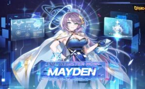 Pre-Registration Now Live for Secret Service Agent Mayden in GrandChase