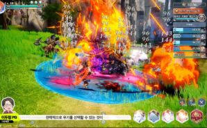 600억 투자유치 엔픽셀 ’그랑사가’, &#8220;사전등록 500만 명 달성&#8230;26일 정식 오픈&#8221;