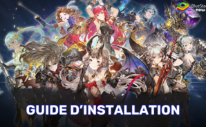 Comment Installer et Jouer à Gran Saga sur PC avec BlueStacks