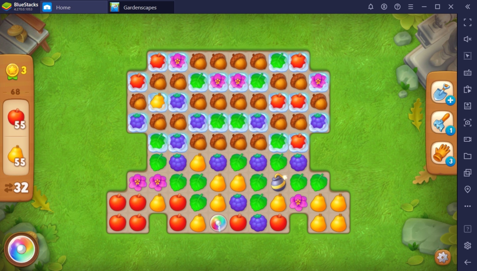 Tips & Tricks To Play Better At Gardenscapes | BlueStacks