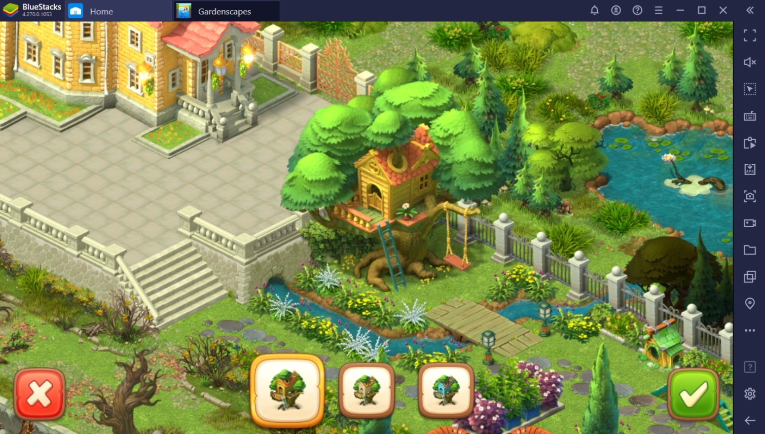 Gardenscapes