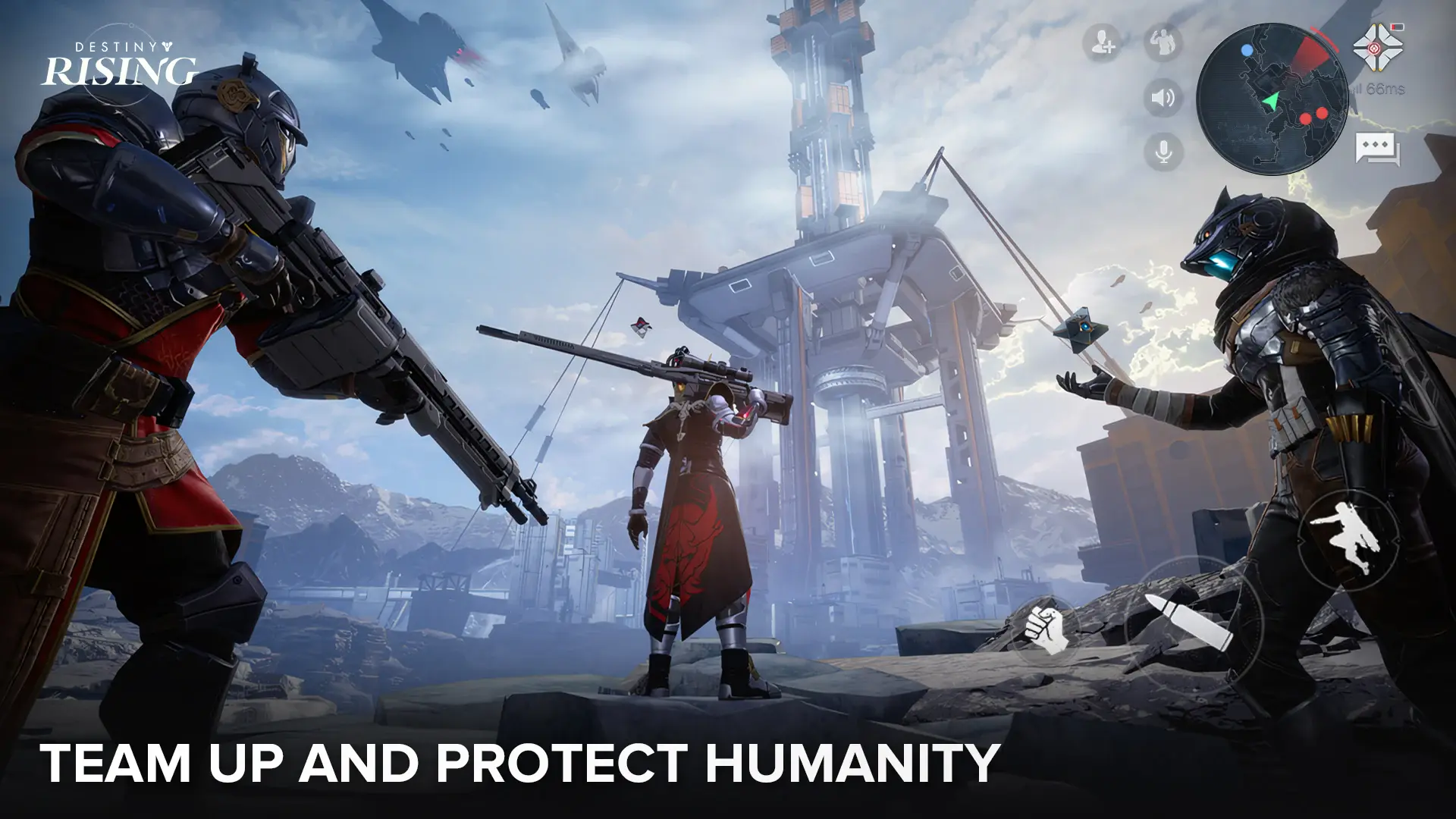 Destiny: Rising – Everything we know about Combat so Far