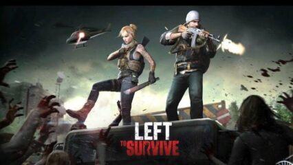 So installierst und spielst du Left to Survive: Zombie Spiele auf dem PC mit BlueStacks