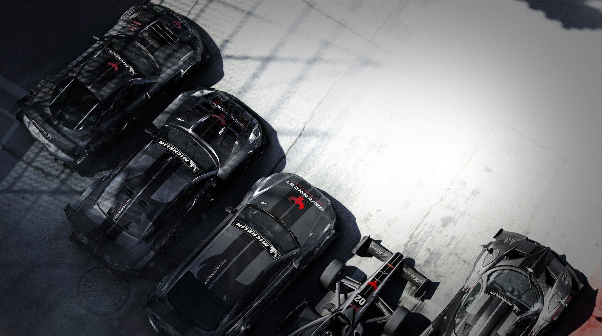 100+] 720p Grid Autosport Backgrounds