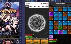 PC로 쾌적하게 즐기는 방치형 RPG 사신키우기 온라인, 장비소환을 꾸준히 해야 하는 이유?