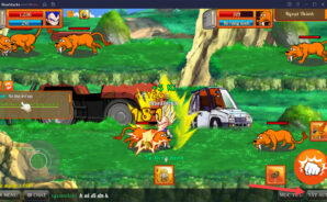 Mẹo chơi Gọi Rồng Online tốt hơn trên PC cùng BlueStacks