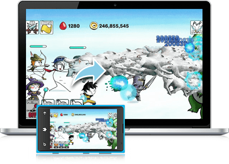 즐겨보세요 용잡이 키우기 on PC 7
