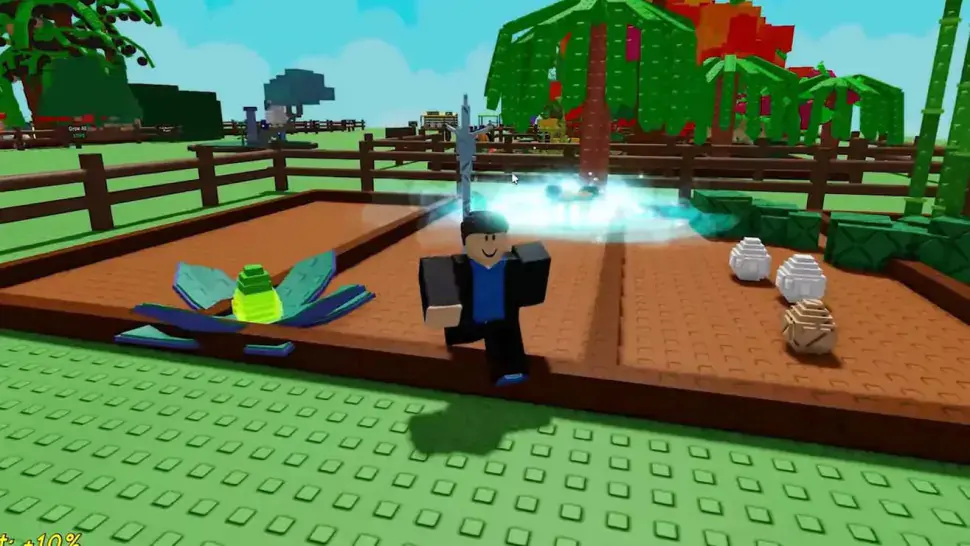 Roblox – Guia para iniciantes em Grow a Garden para uma rápida progressão