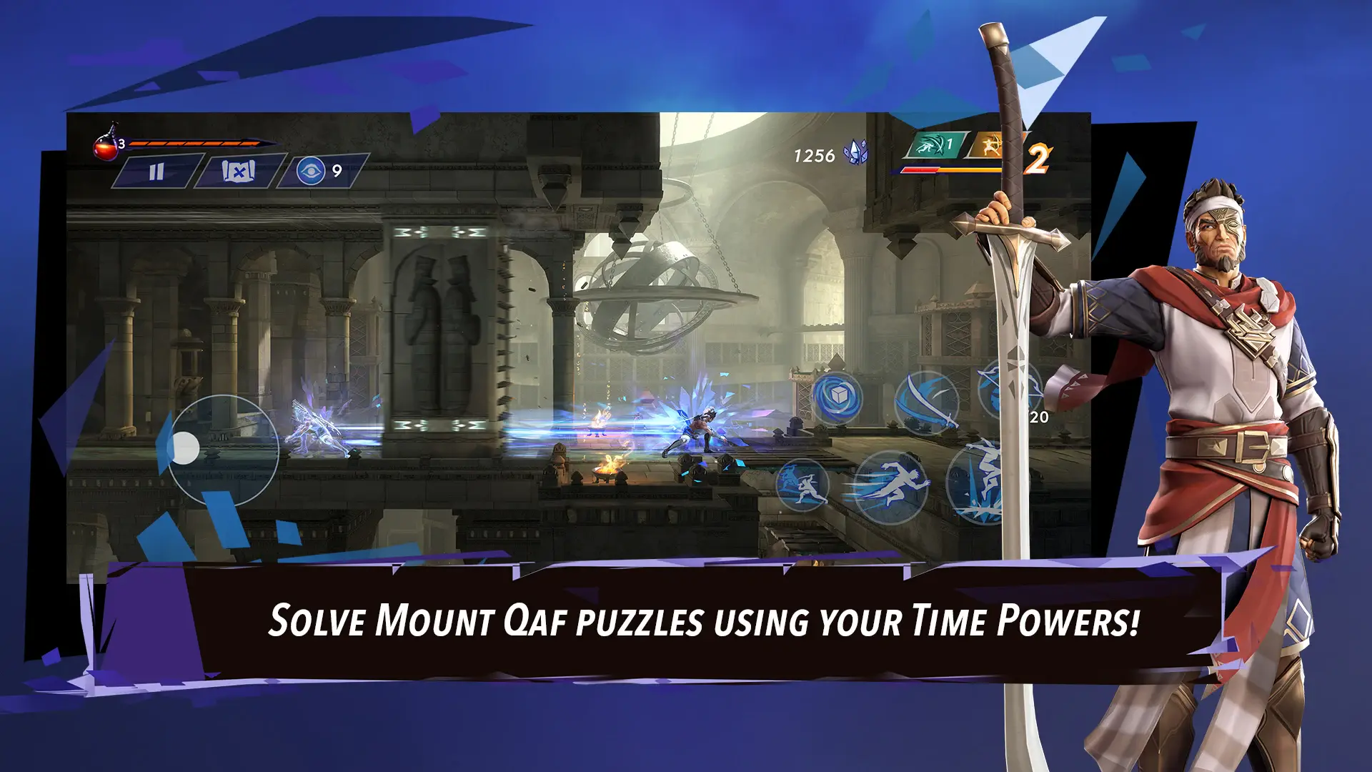 Prince of Persia: Lost Crown Tips and Tricks