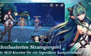 Ein Anfängerleitfaden für Mirren: Star Legends