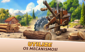 Como instalar e jogar Empire City: Crie um Império! no PC com BlueStacks