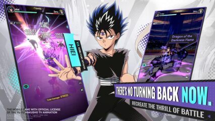 How to Install and Play Yu Yu Hakusho：Slugfest on PC with BlueStacks