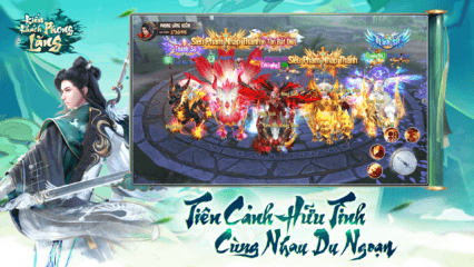 Mẹo và thủ thuật dành cho người mới khi chơi Kiếm Khách Phong Lăng trên PC với BlueStacks